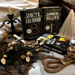 Wishlist augustus 2022