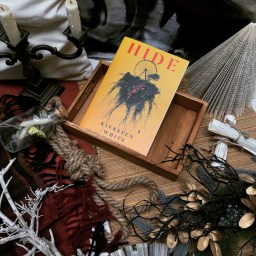 Hide – Kiersten White