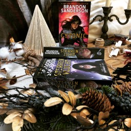 Cytonic – Brandon Sanderson