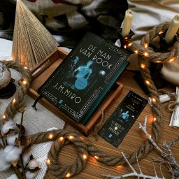 De man van rook – J.M. Miro