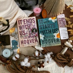It starts with us – Colleen Hoover (blogtour)