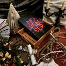 November – Thomas Olde Heuvelt