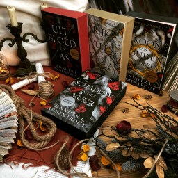 Schaduw in het vuur – Jennifer L. Armentrout (blogtour)