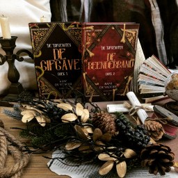 De beenderband – Rani de Vadder