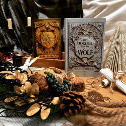 Het oordeel van de wolf – Leigh Bardugo