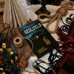 Gegijzeld – Chinouk Thijssen