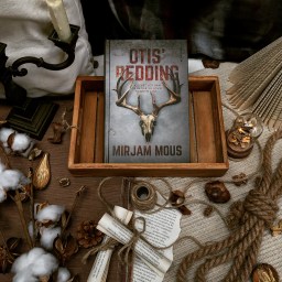 Otis’ redding – Mirjam Mous (blogtour)