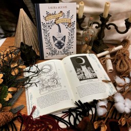 Het verhaal van een kat – Laura Agustí (giveaway)