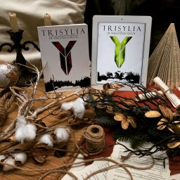 Trisylia: De verschoven macht – Steven van den Berg