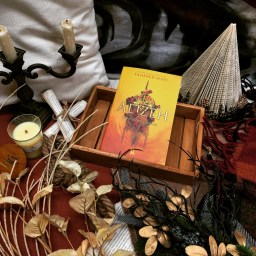 Alizeh: De duistere profetie – Tahereh Mafi