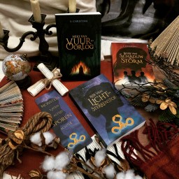 Rijk van licht en sterrenstof – S. Christina