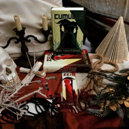 Cumulus – Neal Shusterman