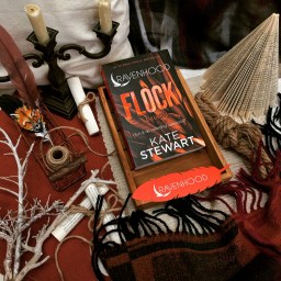 Vlucht – Kate Stewart