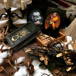 Vampyria: Hof van schaduw recensie, leesclub + gemaskerd bal – Victor Dixen