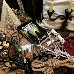 De laatste dochter – R.S.E. Gommer (blogtour)