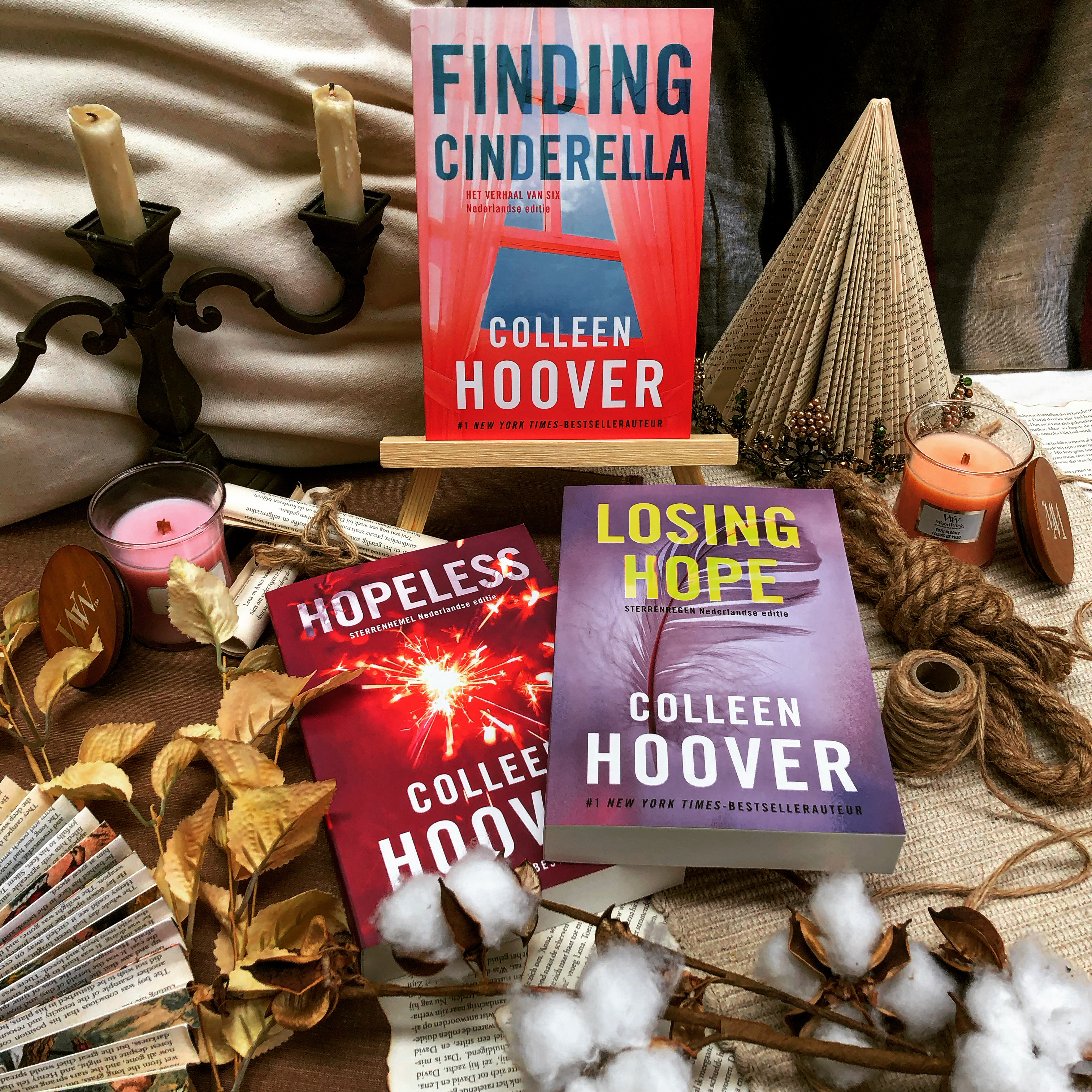Finding Cinderella – Colleen Hoover – My Winged Books – Reviews van YA ...
