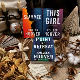 Point of Retreat / Geen weg terug – Colleen Hoover