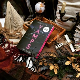 Vamps: Vers bloed – Nicole Arend