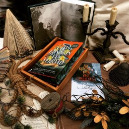 De koningin van verraad – Danielle L. Jensen