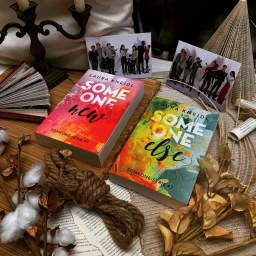 Someone else – Laura Kneidl