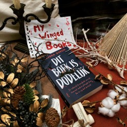 Dit boek is dodelijk – Ravena Guron