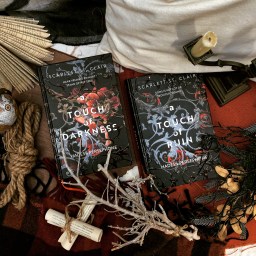 A touch of ruin – Scarlett St. Clair