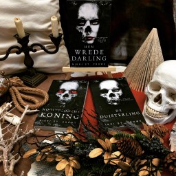 Hun wrede Darling – Nikki St. Crowe