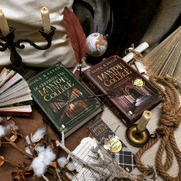 De geheimen van Maxton Hall College – Mona Kasten