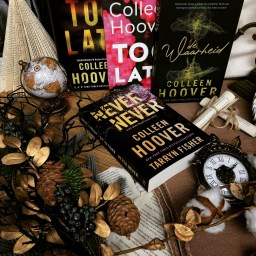 Never never – Colleen Hoover