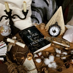 Het boek der deuren – Gareth Brown