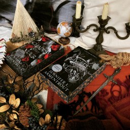 Licht in de vlam – Jennifer L. Armentrout