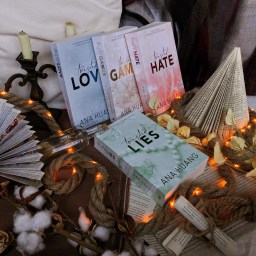 Twisted lies – Ana Huang