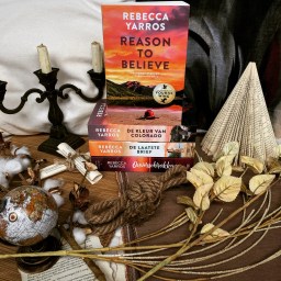 Reason to believe – Rebecca Yarros