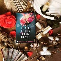 It all comes back to you – Melissa Wiesner