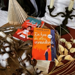De kus die alles veranderde – Lauren Kate