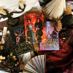 Burning crowns – Catherine Doyle & Katherine Webber