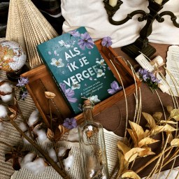 Als ik je vergeet – N.S. Perkins