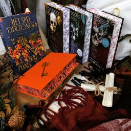 Het spel der zonden – Kerri Maniscalco