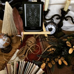 The Painter’s Muse – Emmelie Arents