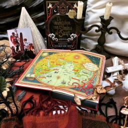 De avonturen van Amina Al-Sirafi – Shannon Chakraborty