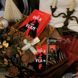 De dolk en de vlam – Catherine Doyle