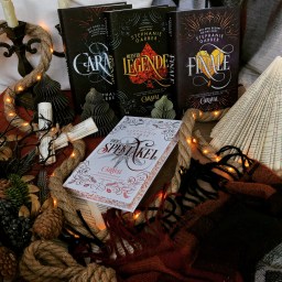 Het spektakel – Stephanie Garber