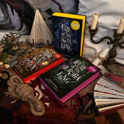 Fate of the Sun King – Nisha J. Tuli