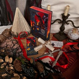 A Language of Dragons – S.F. Williamson