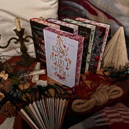 King of Battle and Blood – Scarlett St. Clair