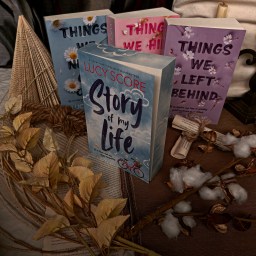 Story of my life – Lucy Score