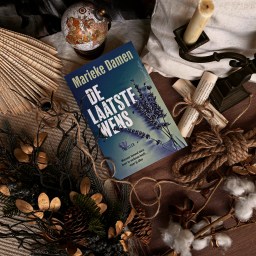 De laatste wens – Marieke Damen