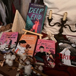 Deep end – Ali Hazelwood