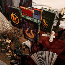 Dageraad boven de boete – Suzanne Collins