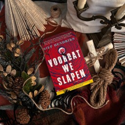 Voordat we slapen – Siep Hendriks + giveaway